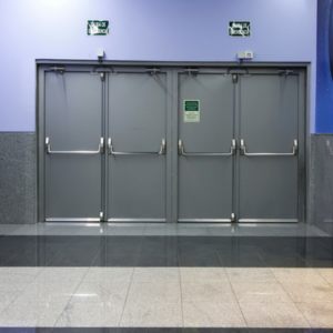 Hollow Metal Doors