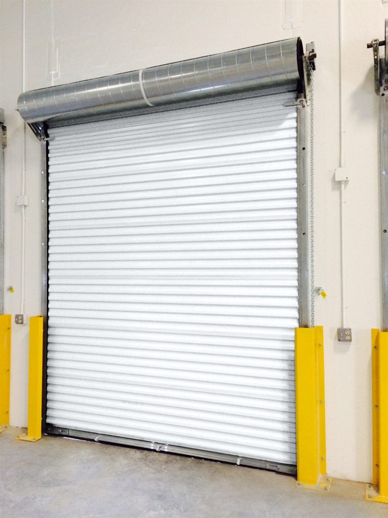 Roll-up & Overhead Doors